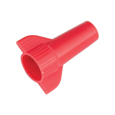 Wingguard Industrial Wire Connector Thermoplastic Red 25