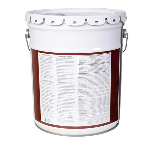 Ready Seal Goof Proof Semi-Transparent Flat Mission Brown Oil-Based Penetrating Wood Stain/Sealer 5