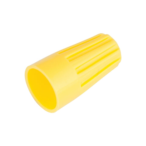 Wingguard Industrial Wire Connector Thermoplastic Yellow 9