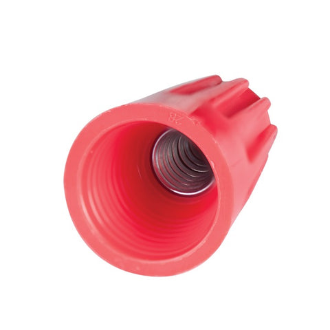 Wingguard Industrial Wire Connector Thermoplastic Red 6