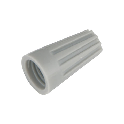 Wingguard Industrial Wire Connector Thermoplastic Gray 25