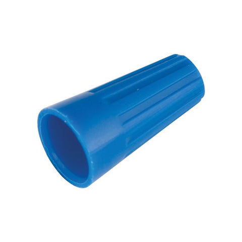 Wingguard Industrial Wire Connector Thermoplastic Blue 25