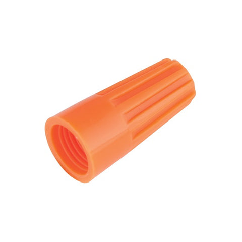 Wingguard Industrial Wire Connector Thermoplastic Orange 25