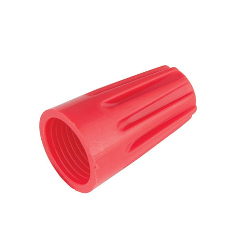 Wingguard Industrial Wire Connector Thermoplastic Red 25