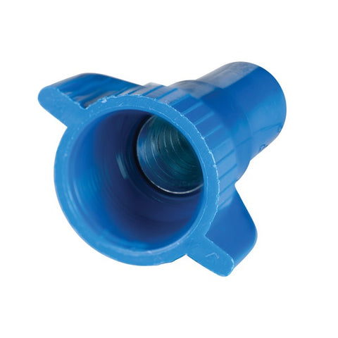 Wingguard Industrial Wire Connector Thermoplastic Blue 10
