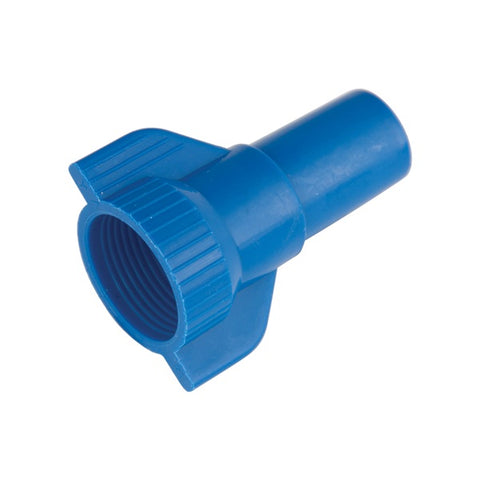 Wingguard Industrial Wire Connector Thermoplastic Blue 10
