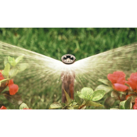 Rain Bird Adjustable, 0-360 degrees Nozzle Plastic