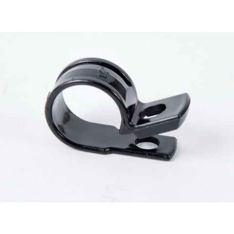 Gardner Bender 1/2 in. Dia. Plastic Cable Clamp 12 pk