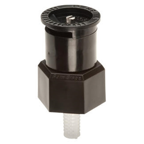 Rain Bird 1/2 in. x 1 in. L Shrub Sprinkler Head Half Circle