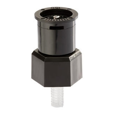 Rain Bird 1/2 in. x 6.3 in. L Shrub Sprinkler Head Quarter Circle