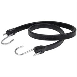 Hampton 06235 Non-Brittle Rubber Strap, 35 in L x 3/4 in W, Compounded EPDM