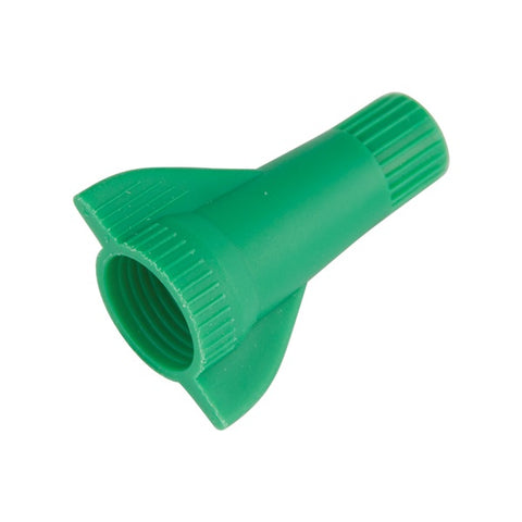 GB GreenGard Grounding Wire Connector Green 25 pk
