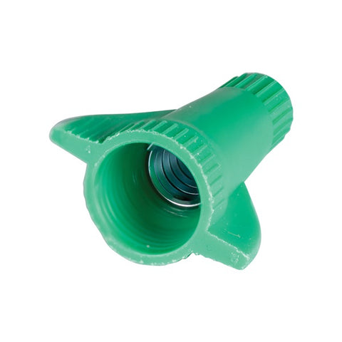 GB GreenGard Grounding Wire Connector Green 25 pk