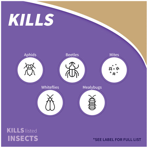 Bonide All Seasons Horticultural Spray Oil Organic Insect Killer For Insects and Fungus, Aphids 3