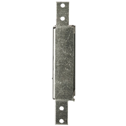 Raco 3-3/4 in. H Rectangle 1 Gang Switch Box 1/2 in. Gray Steel