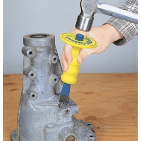 Dasco Pro TargetGuard 1-3/4 in. W x 12 in. L High Carbon Steel Utility Chisel