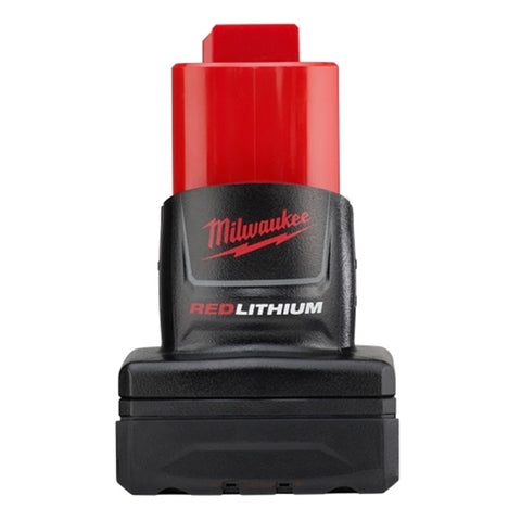 Milwaukee M12 XC 12 volts Red Lithium Battery Pack