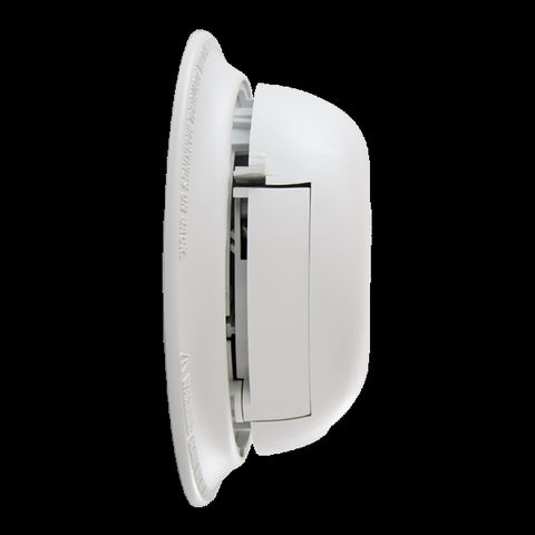 First Alert Hard-Wired with Battery Back-up Ionization Smoke Alarm