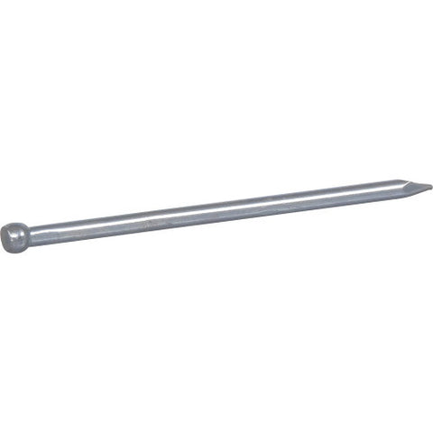 Hillman 18 Ga. 5/8 in. L Bright Steel Brad 2 oz.