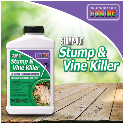 herbicide for woody vines Bonide Stump-Out Stump & Vine Killer 8 oz. – Shell Lumber and Hardware