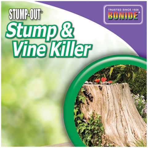 Bonide Stump-Out Stump & Vine Killer 8 oz.