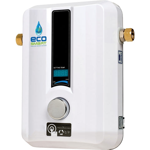Titan® Electronic Digital Tankless Water Heater Model #N-120