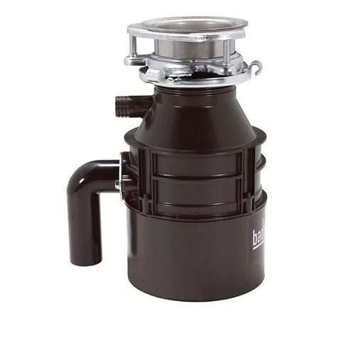 InSinkErator Garbage Disposal 1/3 hp Black