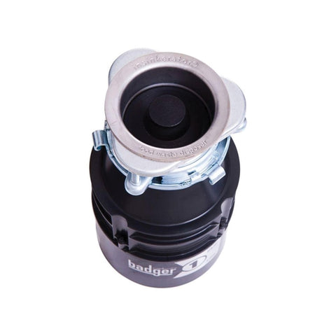 InSinkErator Garbage Disposal 1/3 hp Black