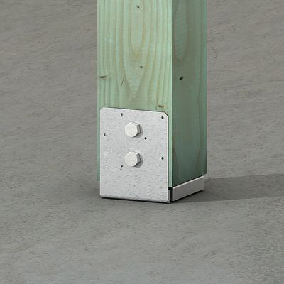 6"X6"POST ANCHOR KIT