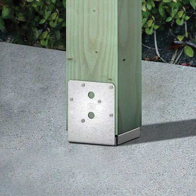 6"X6"POST ANCHOR KIT
