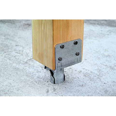USP ELEVATED POST BASE