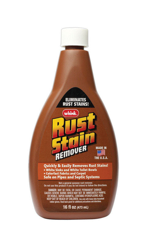 Whink 16 oz. Rust Stain Remover