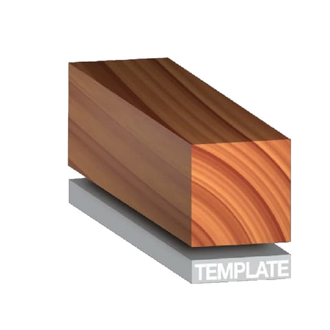 FLUSH TRIM ROUTER BIT