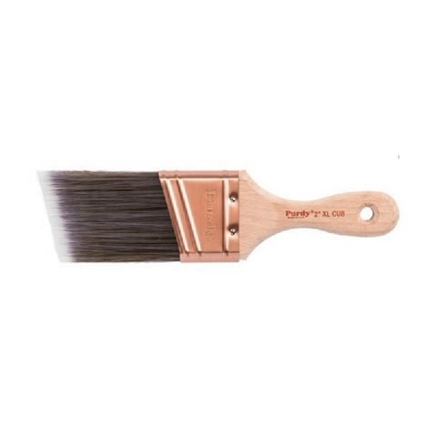 Purdy XL Club 2 in. W Angle Nylon Polyester Trim Paint Brush