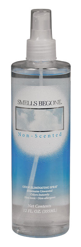 Smells Begone Air Freshener Unscented 12 oz.