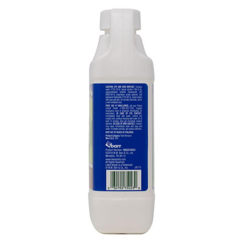 Klean Strip Green Paint and Varnish Stripper 1 qt, Pack of 4