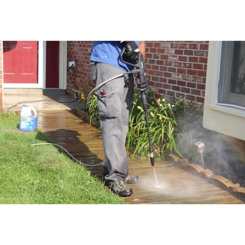 Zep All-in-One Pressure Wash 1.35 gal Liquid, Pack of 4