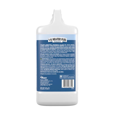 Klean Strip Kerosene For Lamps/Space Heaters 2.5 gal, Pack of 2