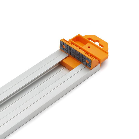 BORA NGX Series 546050 Clamp Edge Guide, Aluminum