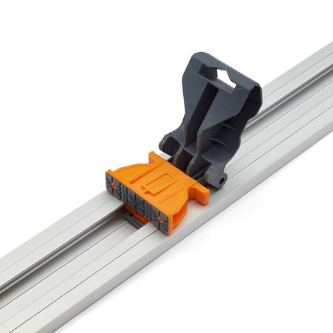 BORA NGX Series 546050 Clamp Edge Guide, Aluminum