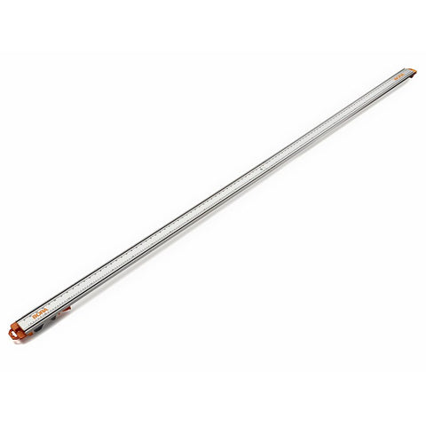 BORA NGX Series 546100 Clamp Edge Guide, 3 in W, Aluminum