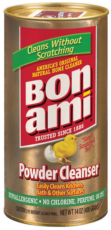 Bon Ami Powder Cleanser 14 oz.