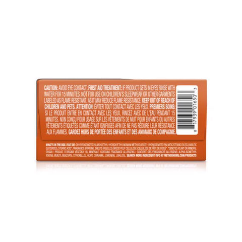 Method Ginger Mango Scent Dryer Sheets Sheets 80 pk, Pack of 6