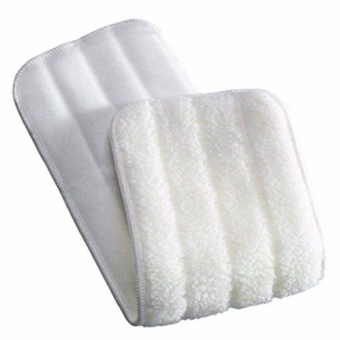 E-Cloth 18 in. Dust Polyester Blend Dust Mop Refill 1 pk, Pack of 5
