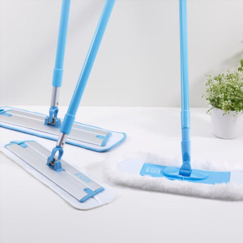 E-Cloth 18 in. Dust Polyester Blend Dust Mop Refill 1 pk, Pack of 5