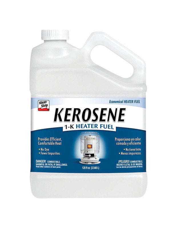 Klean Strip 128 oz. Kerosene – Shell Lumber and Hardware | SKU ...
