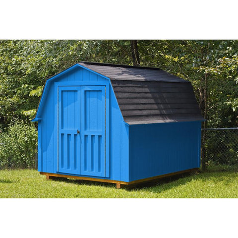Professional K7725402 Enamel Paint, Oil Base, Gloss Sheen, Safety Blue, 1 gal, Can, 265 to 440 sq-ft/gal Coverage Area, Pack of 2