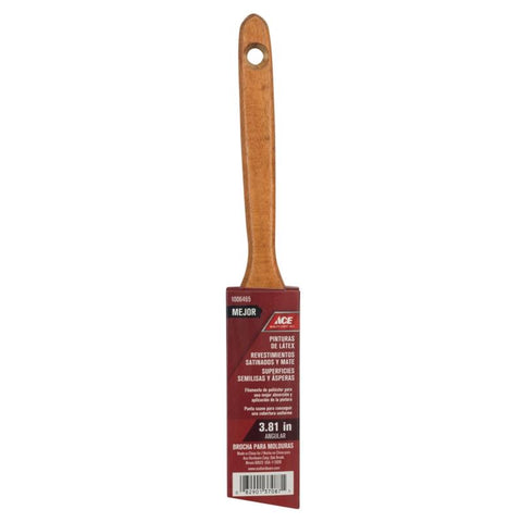 Ace Better 1-1/2 in. Angle Paint Brush, Pack of 6