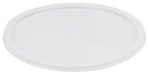 Leaktite Plastic Lid 1 qt. White