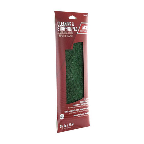 Ace 0 Grade Very Fine Stripping Pad 1 pk, Pack of 5